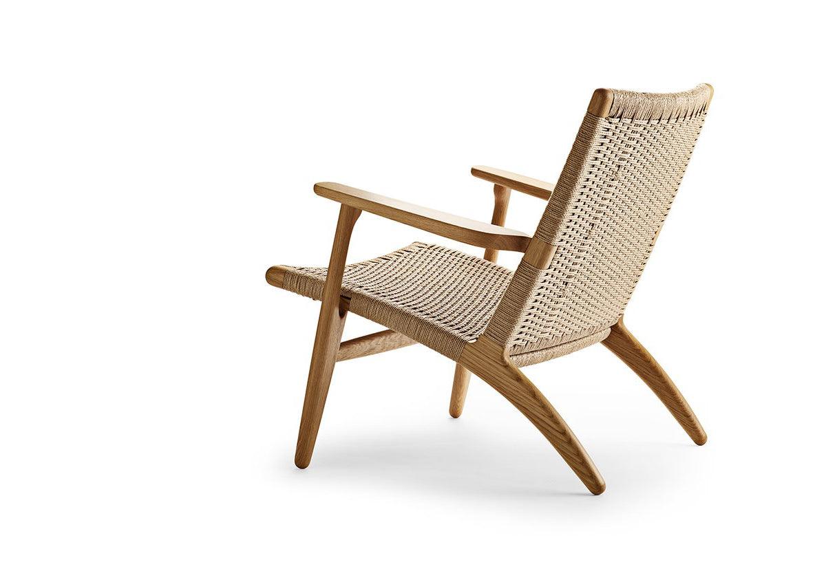 CH25 Lounge Chair, Hans wegner, Carl hansen and son
