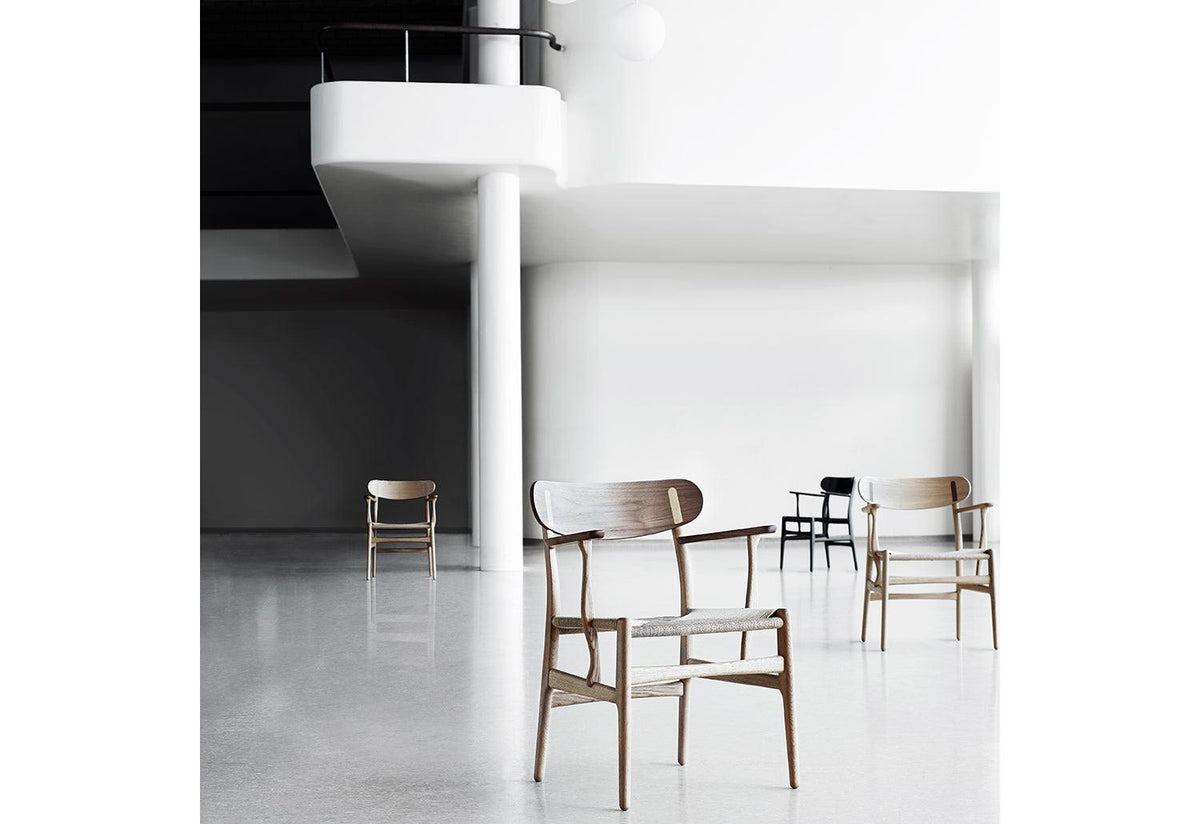 CH26 Armchair, Hans wegner, Carl hansen and son