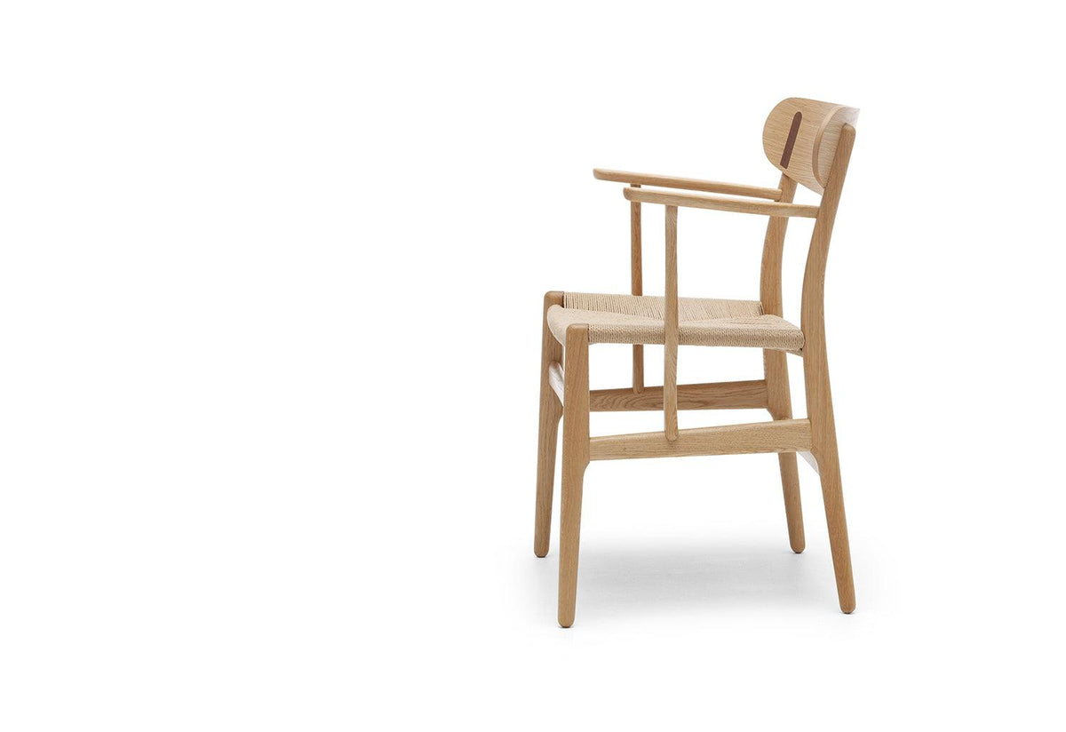 CH26 Armchair, Hans wegner, Carl hansen and son