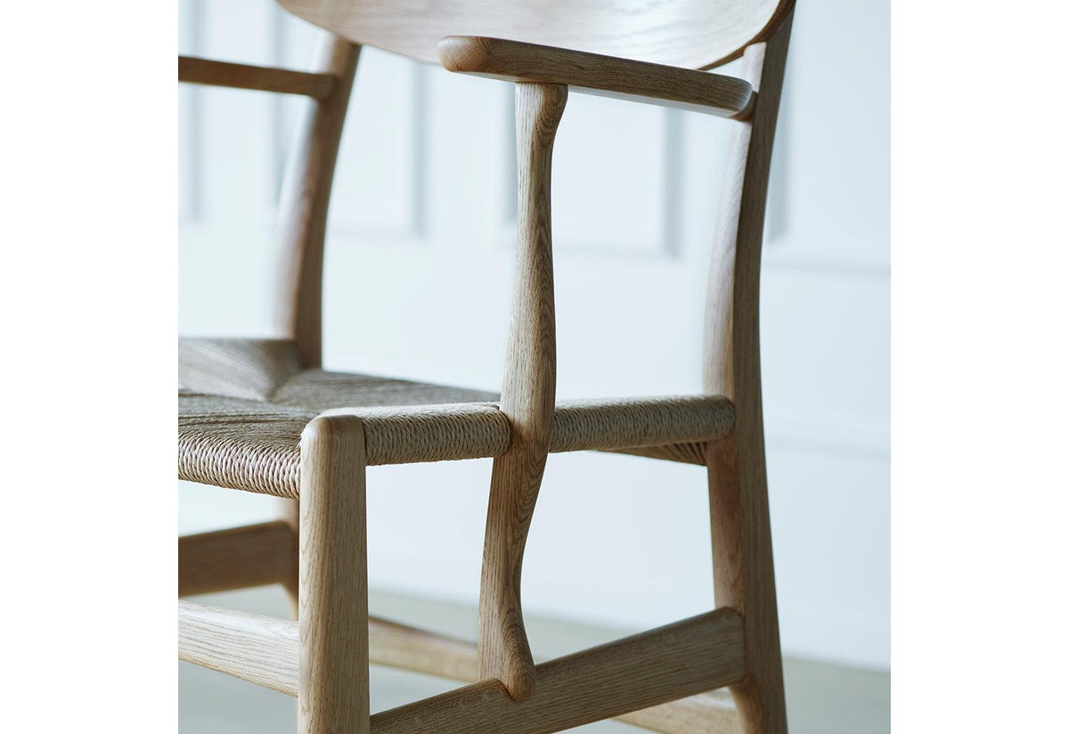 CH26 Armchair, Hans wegner, Carl hansen and son