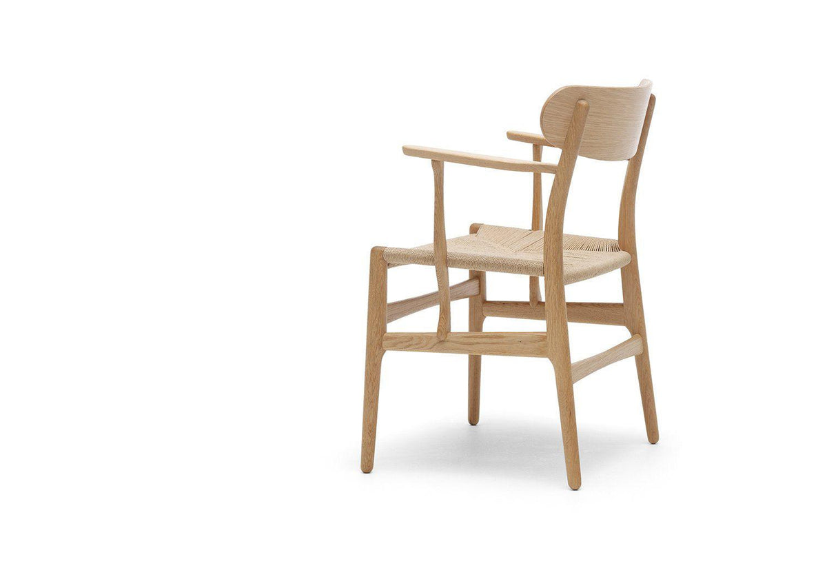CH26 Armchair, Hans wegner, Carl hansen and son