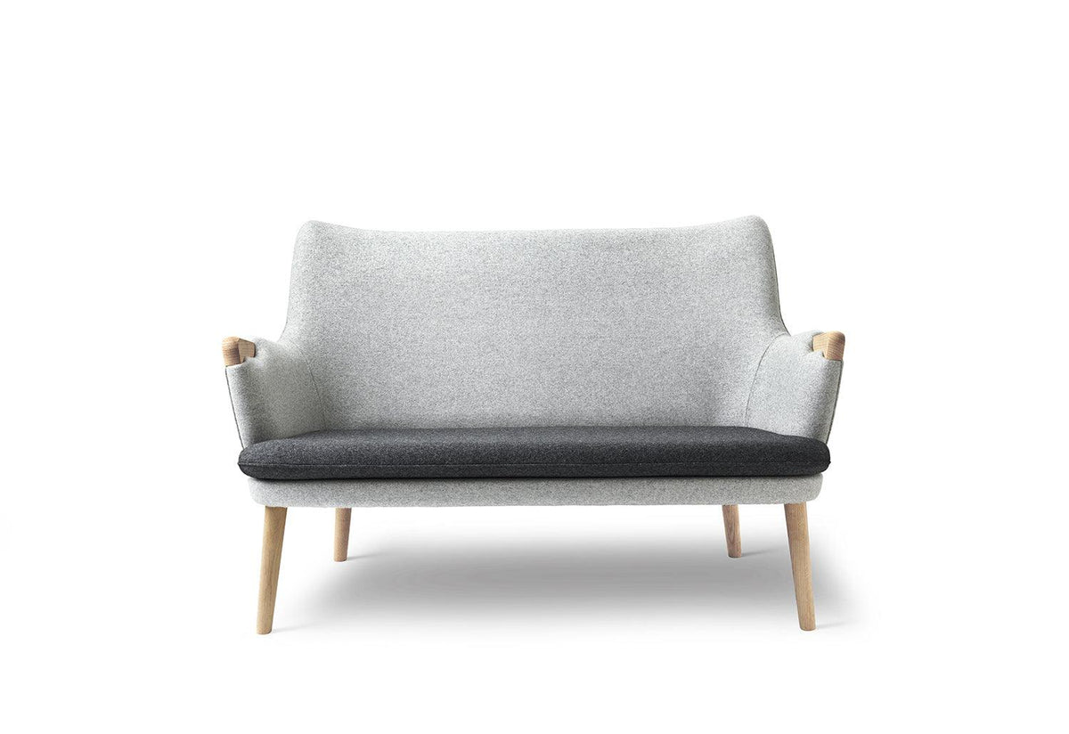 CH72 Sofa, Hans wegner, Carl hansen and son