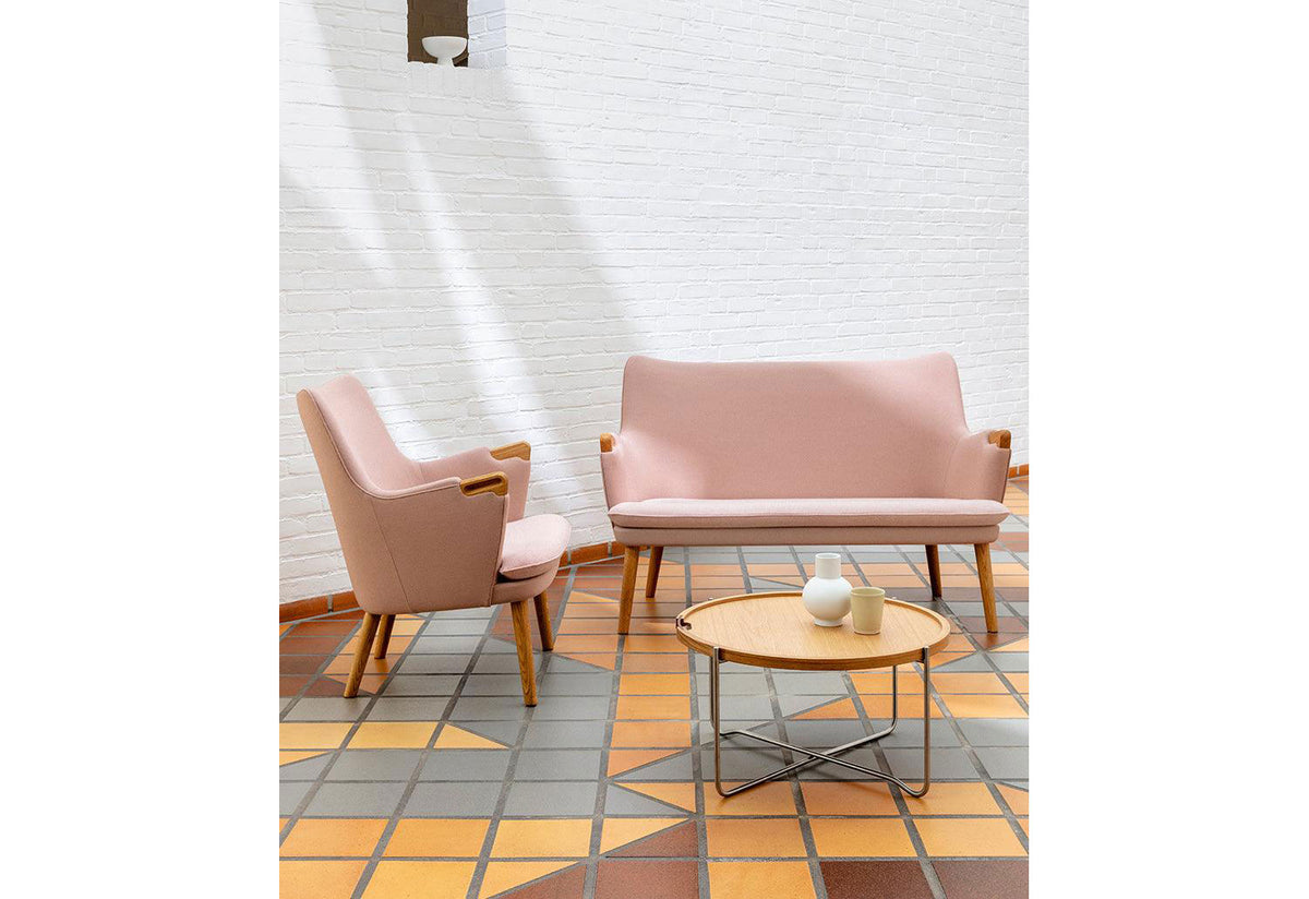 CH72 Sofa, Hans wegner, Carl hansen and son