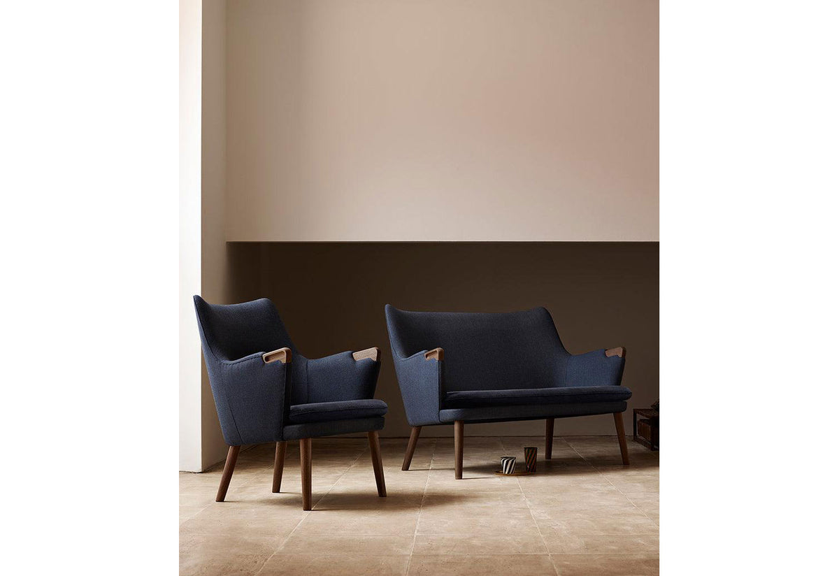 CH72 Sofa, Hans wegner, Carl hansen and son