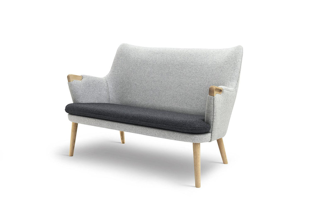 CH72 Sofa, Hans wegner, Carl hansen and son