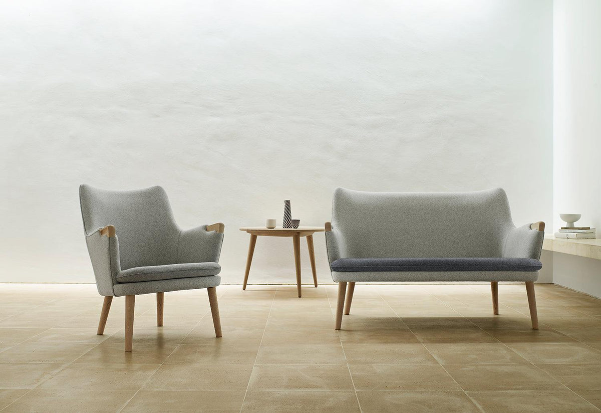 CH72 Sofa, Hans wegner, Carl hansen and son