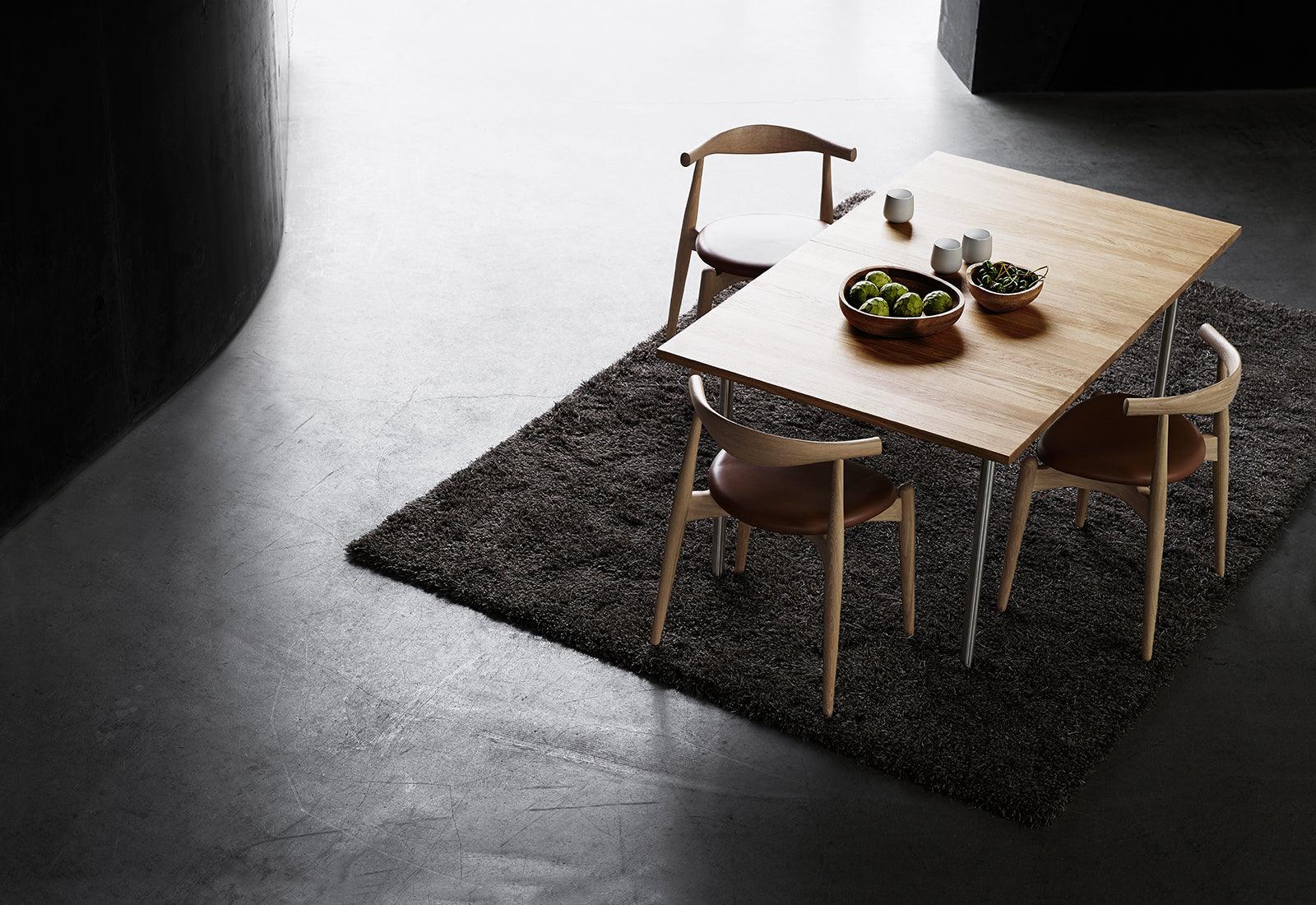 CH322 extending table, 1960