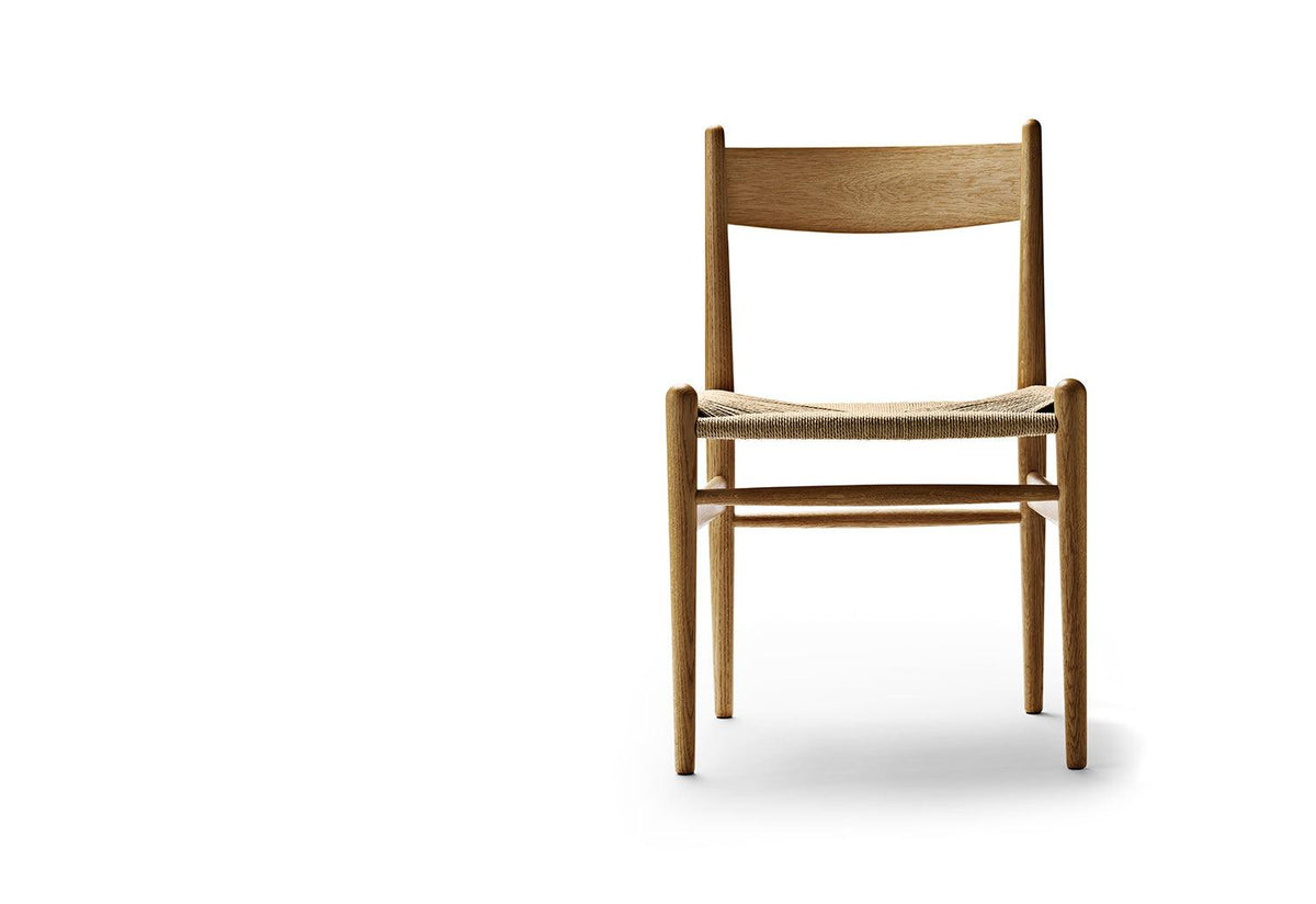 CH36 Dining Chair, Hans wegner, Carl hansen and son