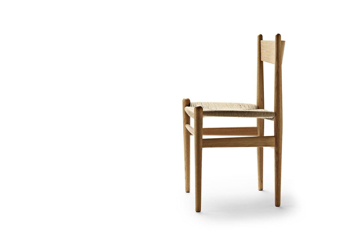 CH36 Dining Chair, Hans wegner, Carl hansen and son