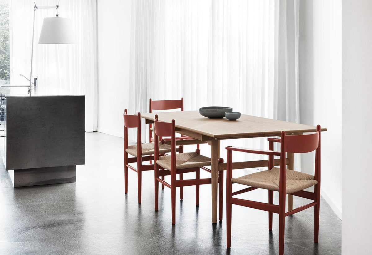 CH36 Dining Chair, Hans wegner, Carl hansen and son