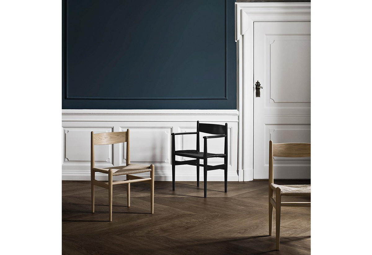 CH37 Dining Chair, Hans wegner, Carl hansen and son