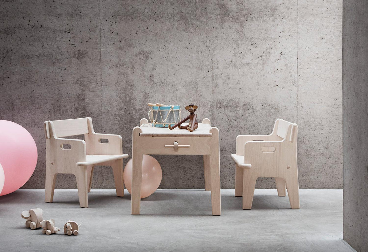 CH410 Children's Chair, Hans wegner, Carl hansen and son