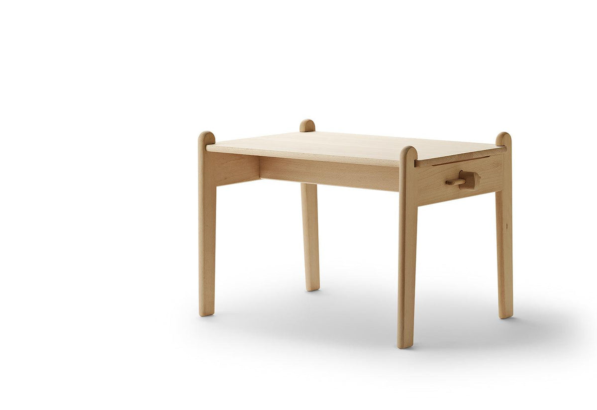 CH411 Children's Table, Hans wegner, Carl hansen and son