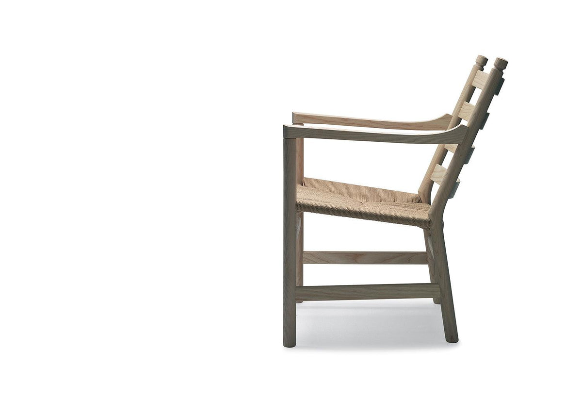 CH44 Lounge Chair, Hans wegner, Carl hansen and son