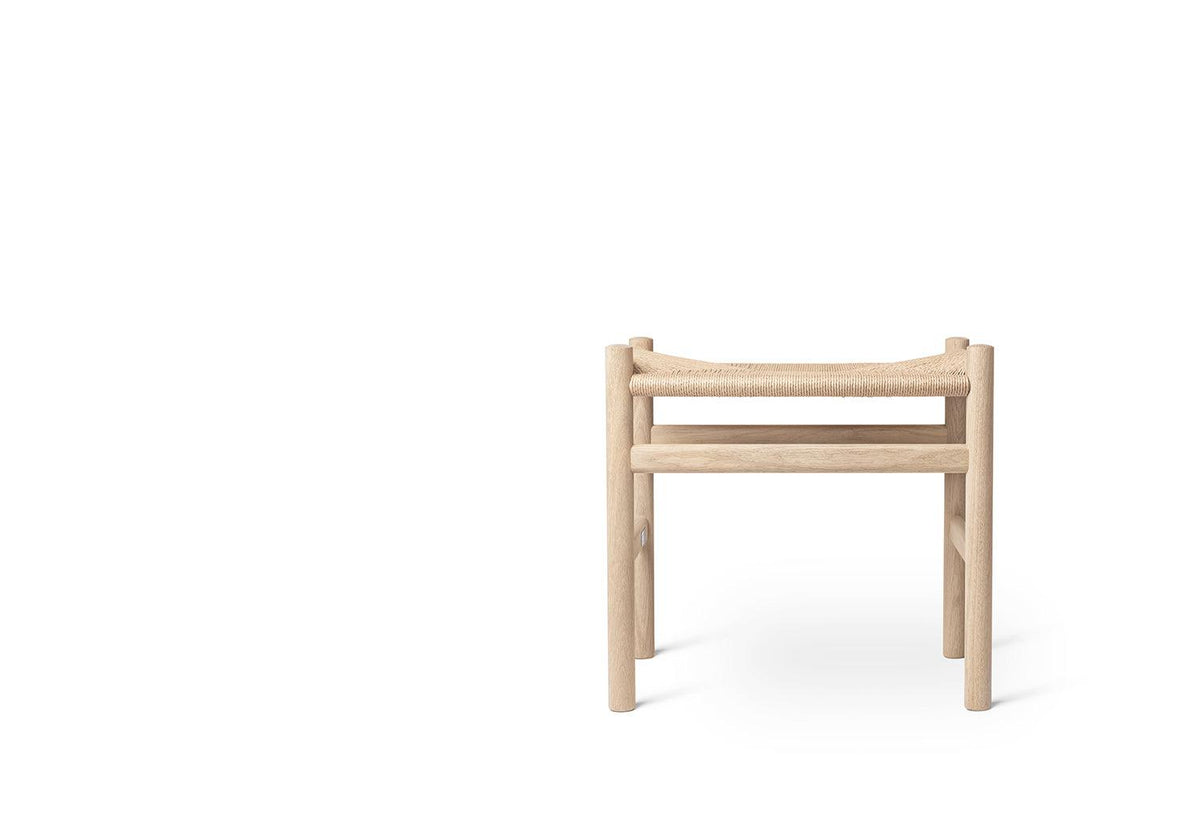 CH53 Stool, Hans wegner, Carl hansen and son