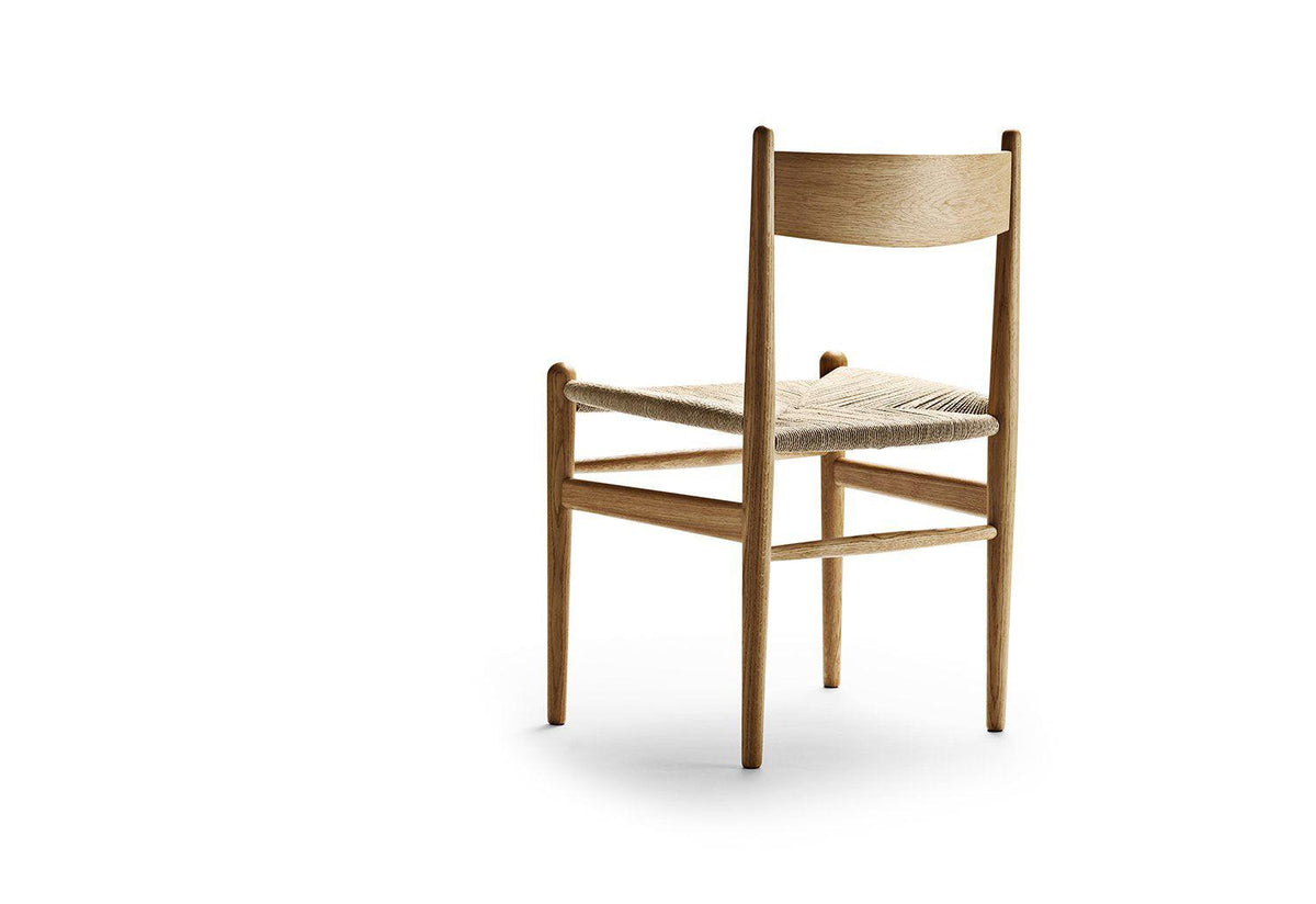 CH36 Dining Chair, Hans wegner, Carl hansen and son