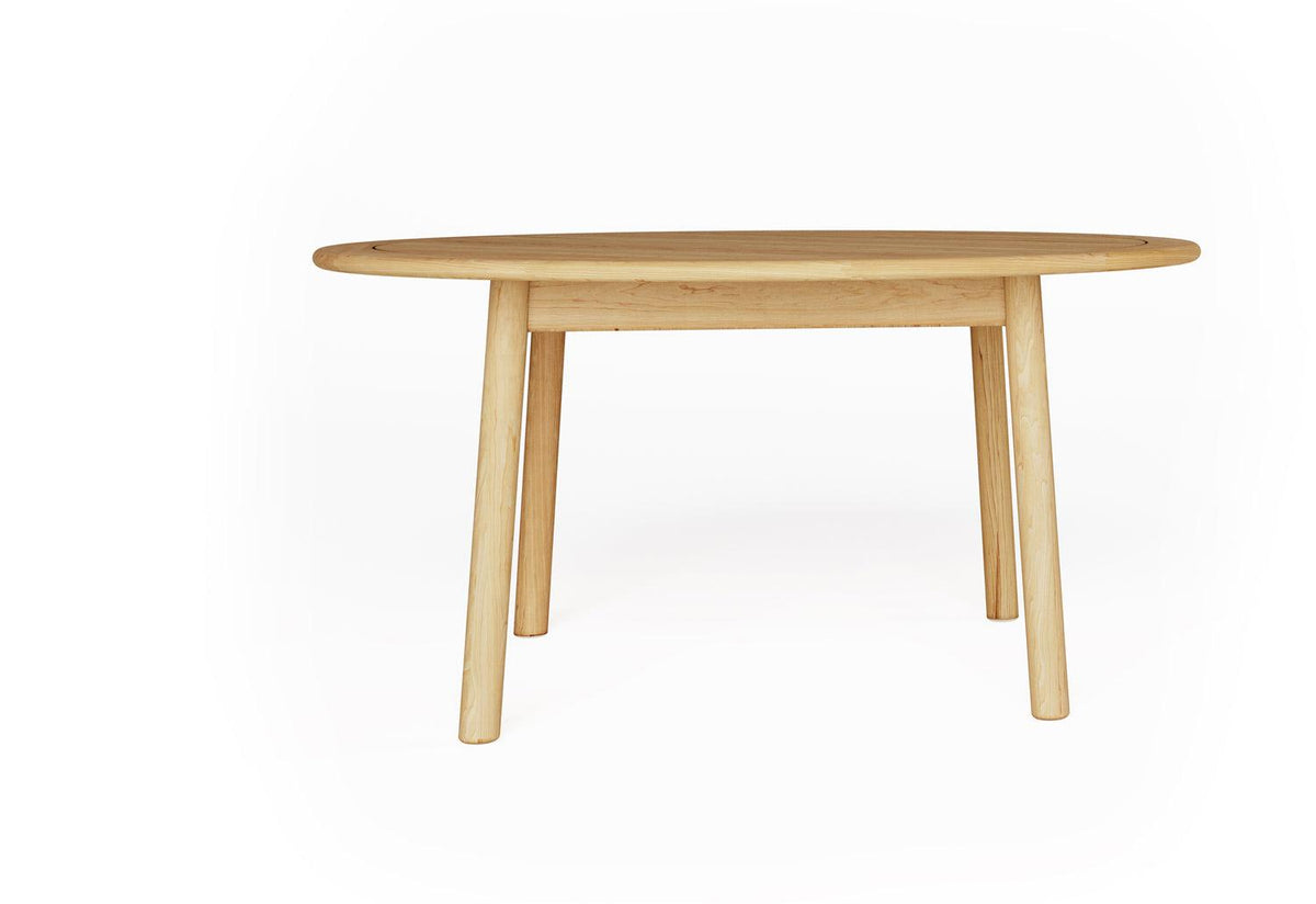Tanso Round Table, David irwin, Case furniture