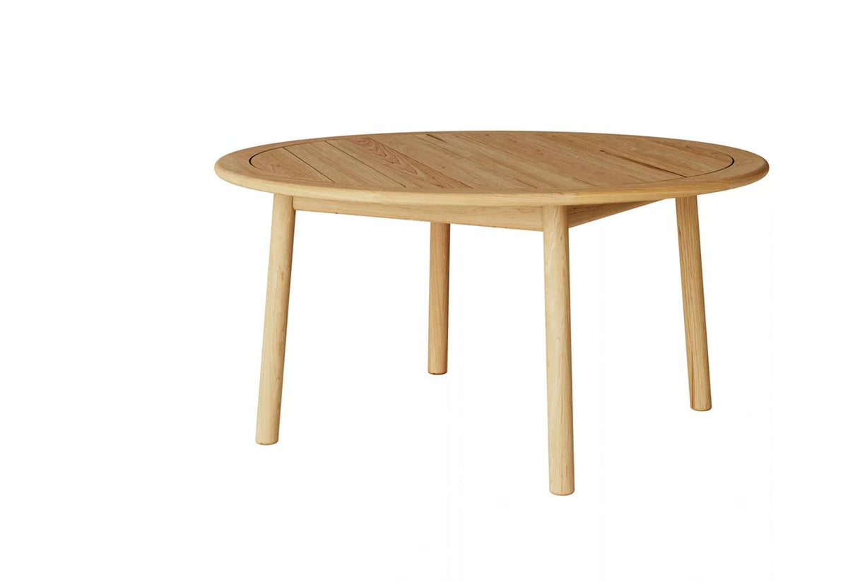 Tanso Round Table, David irwin, Case furniture