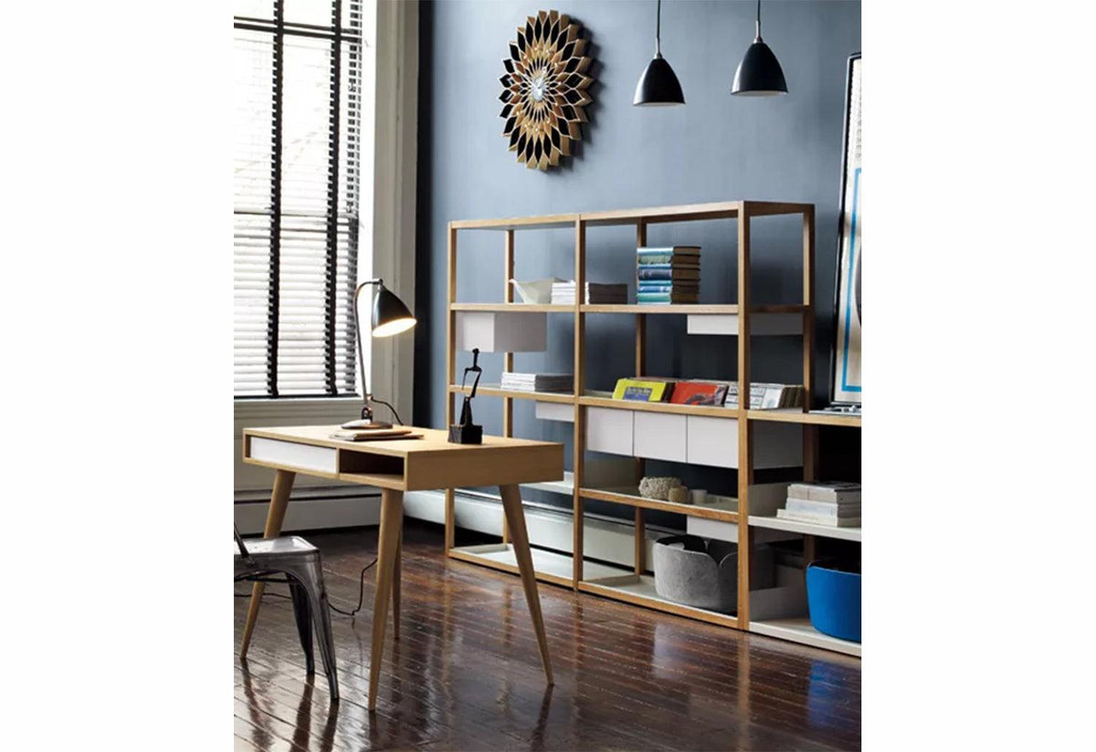 Lap Shelving, Marina bautier, Case furniture