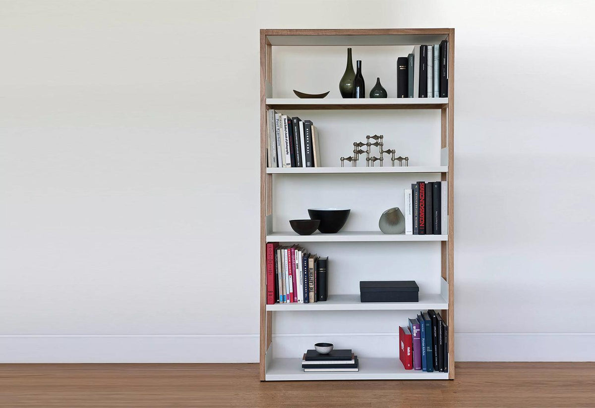 Lap Shelving, Marina bautier, Case furniture