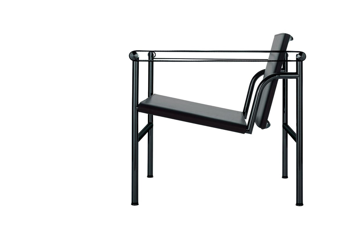 LC1 Chair, Le corbusier jeanneret perriand, Cassina