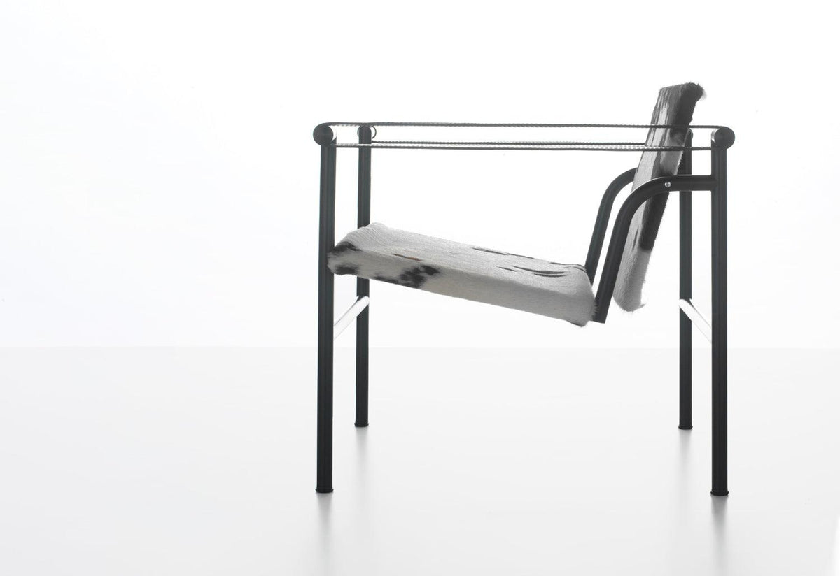 LC1 Chair, Le corbusier jeanneret perriand, Cassina