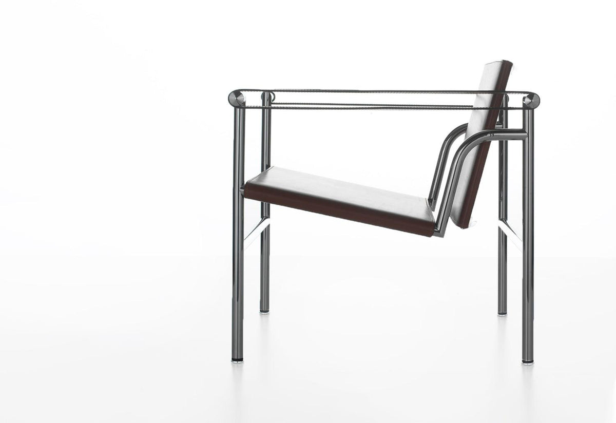 LC1 Chair, Le corbusier jeanneret perriand, Cassina