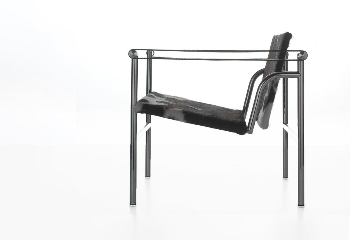 LC1 Chair, Le corbusier jeanneret perriand, Cassina