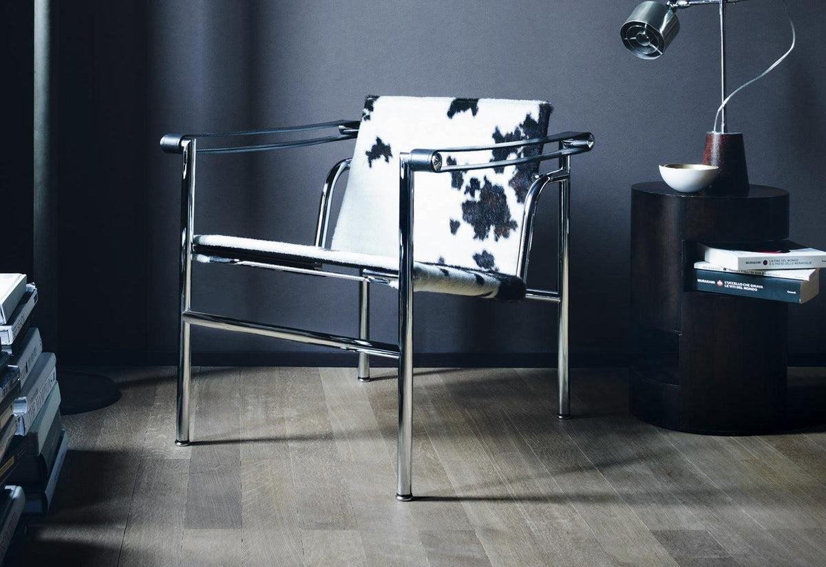 LC1 Chair, Le corbusier jeanneret perriand, Cassina