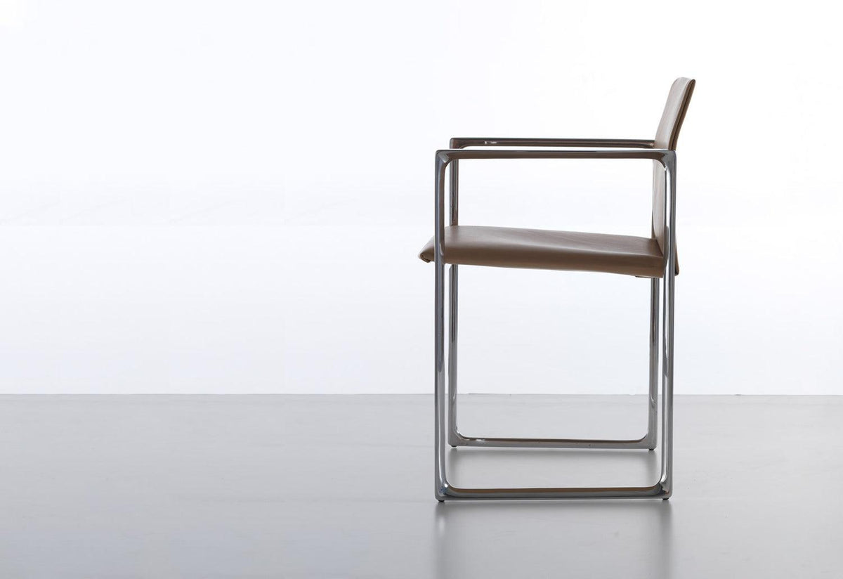 184 Eve Dining Chair, Piero lissoni, Cassina