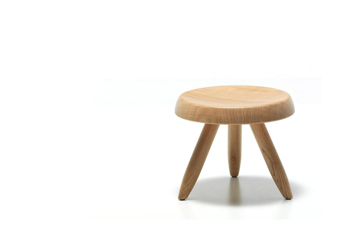 524 Tabouret Berger, Charlotte perriand, Cassina