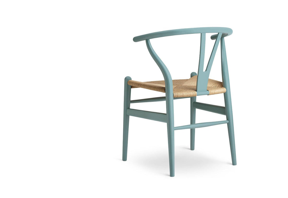 CH24 Soft Wishbone Chair, Hans wegner, Ilse crawford, Carl hansen and son