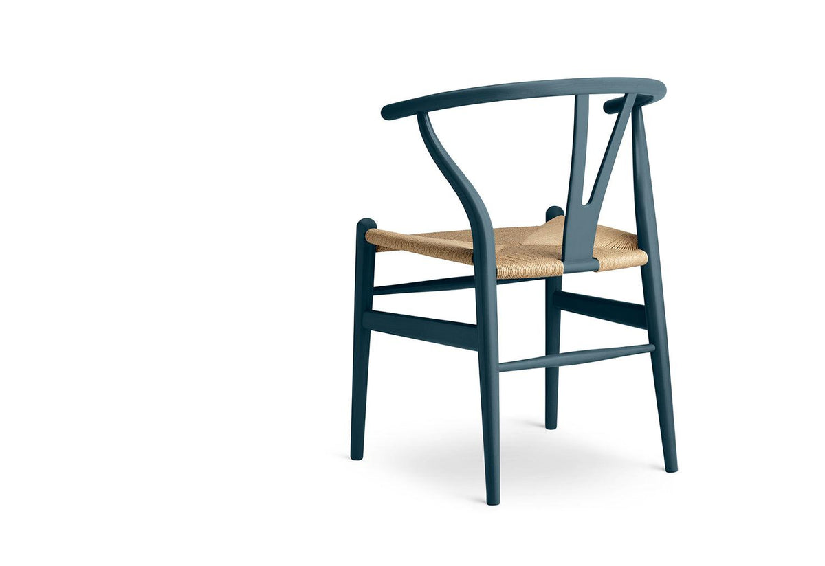 CH24 Soft Wishbone Chair, Hans wegner, Ilse crawford, Carl hansen and son