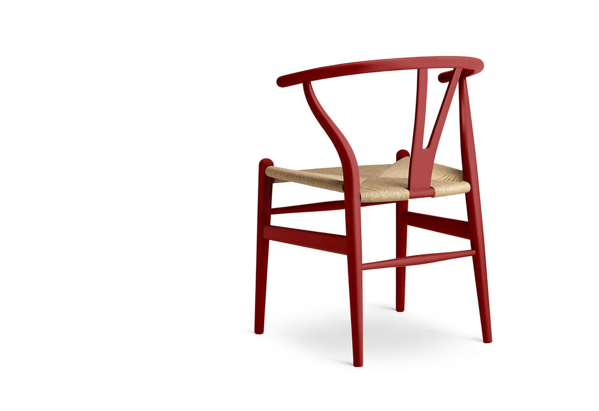 CH24 Soft Wishbone Chair, Hans wegner, Ilse crawford, Carl hansen and son