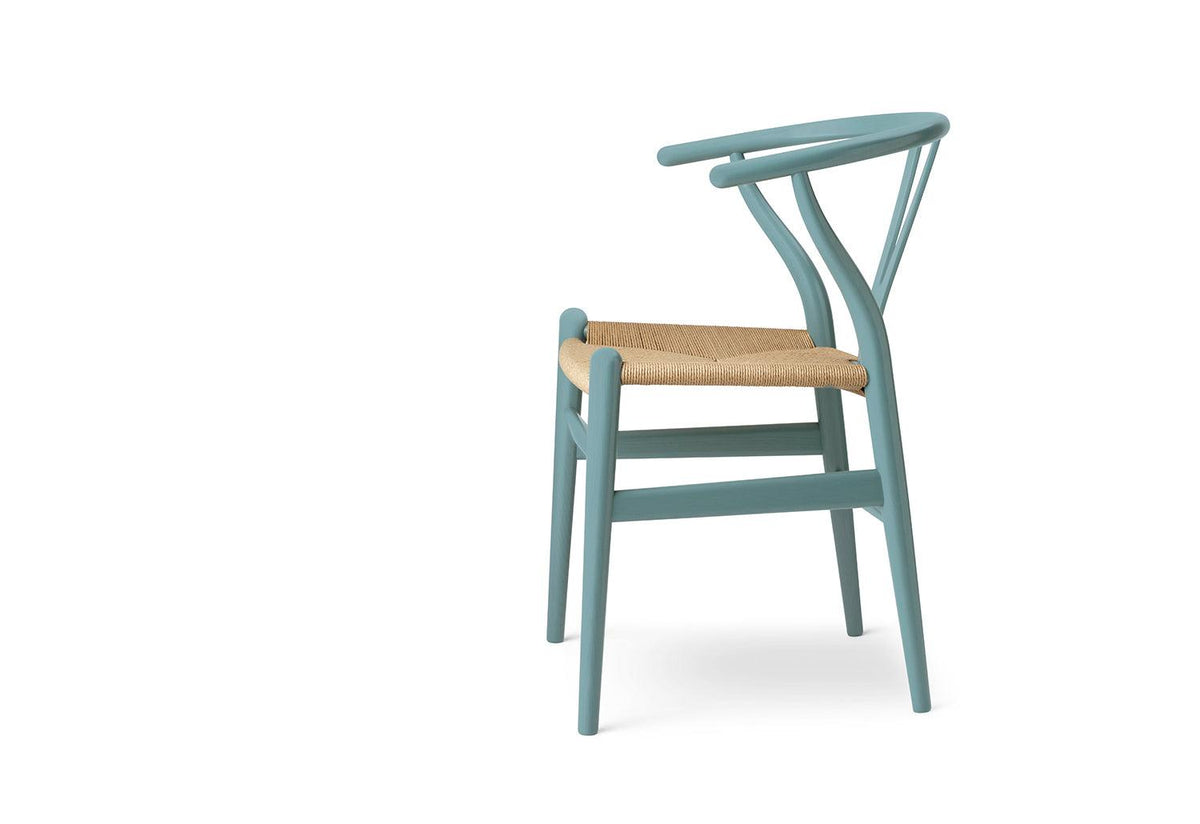 CH24 Soft Wishbone Chair, Hans wegner, Ilse crawford, Carl hansen and son