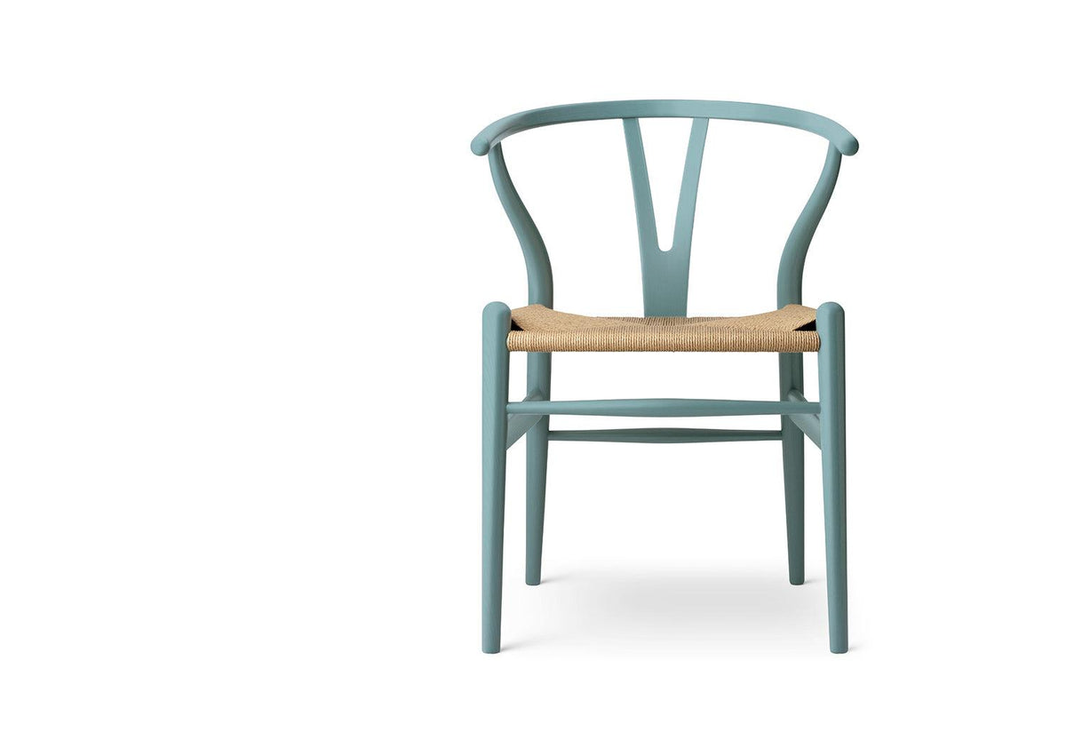 CH24 Soft Wishbone Chair, Hans wegner, Ilse crawford, Carl hansen and son