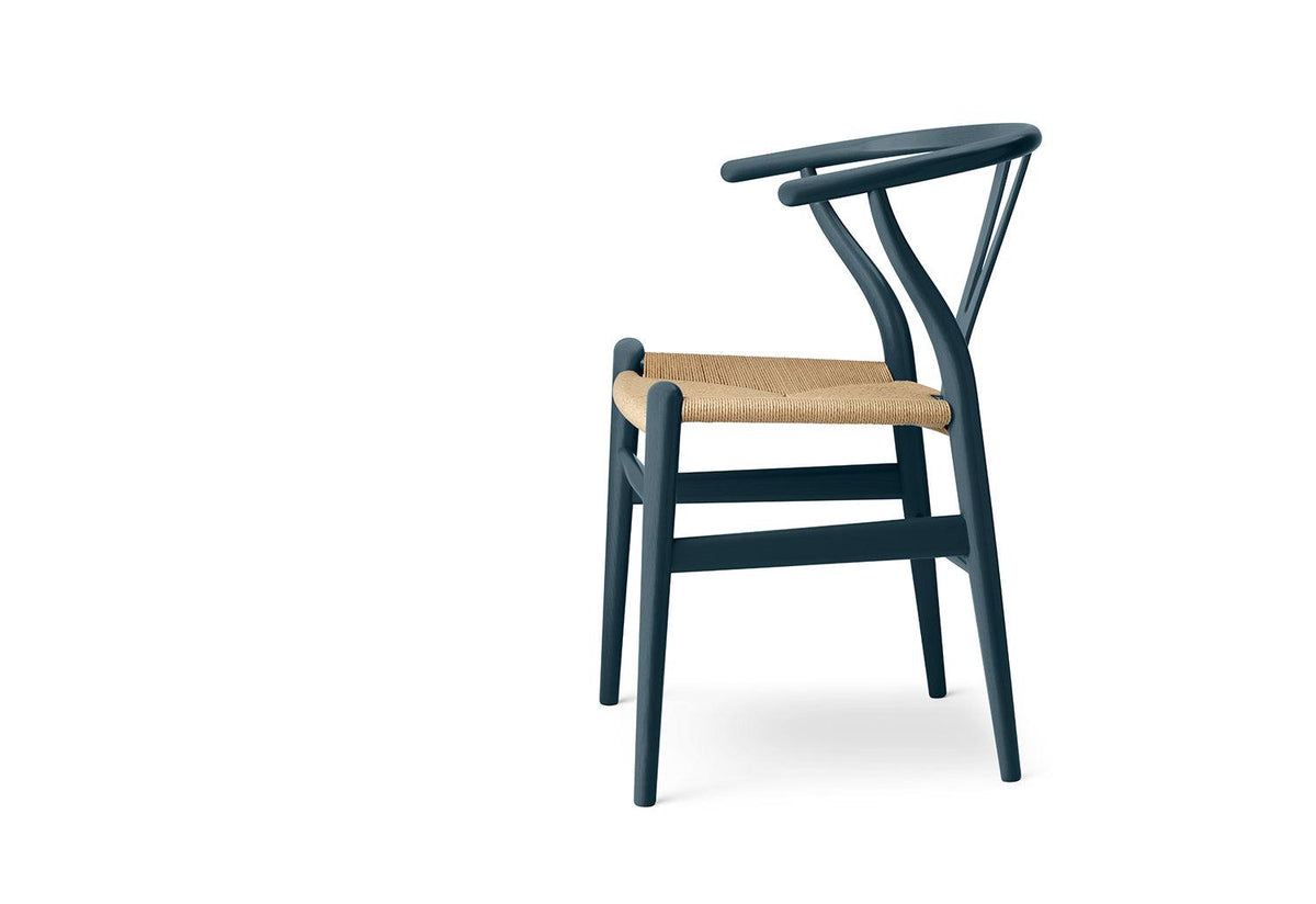CH24 Soft Wishbone Chair, Hans wegner, Ilse crawford, Carl hansen and son