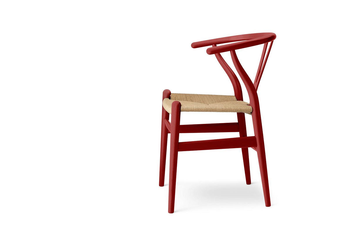 CH24 Soft Wishbone Chair, Hans wegner, Ilse crawford, Carl hansen and son