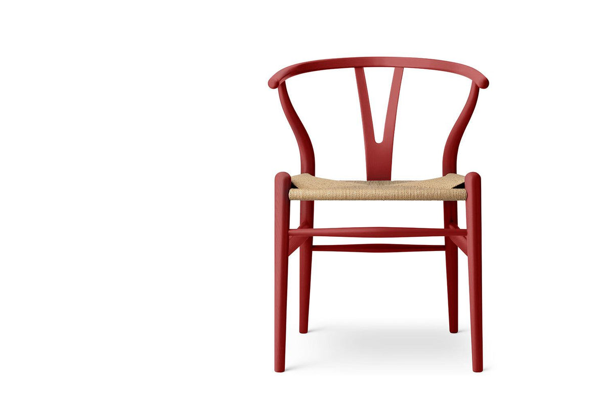 CH24 Soft Wishbone Chair, Hans wegner, Ilse crawford, Carl hansen and son
