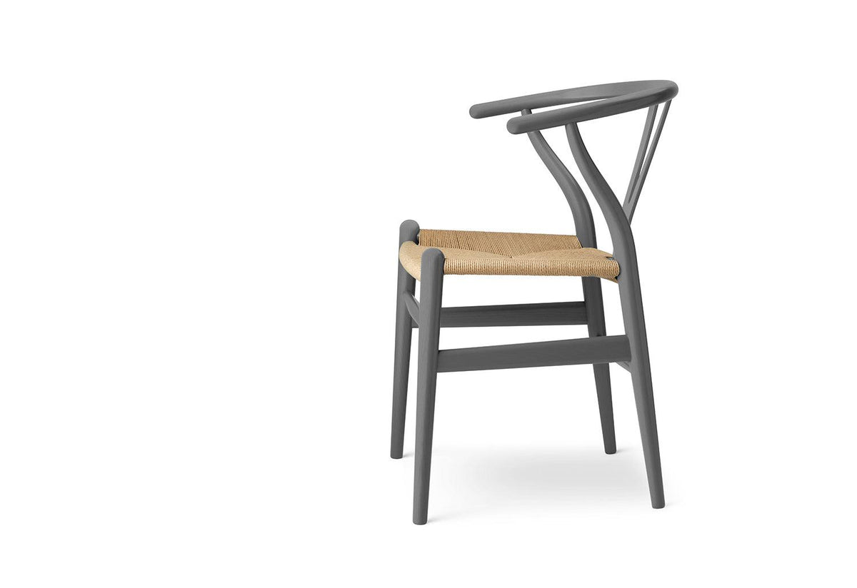 CH24 Soft Wishbone Chair, Hans wegner, Ilse crawford, Carl hansen and son