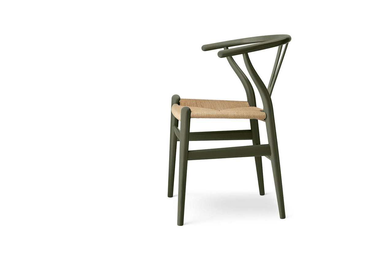 CH24 Soft Wishbone Chair, Hans wegner, Ilse crawford, Carl hansen and son