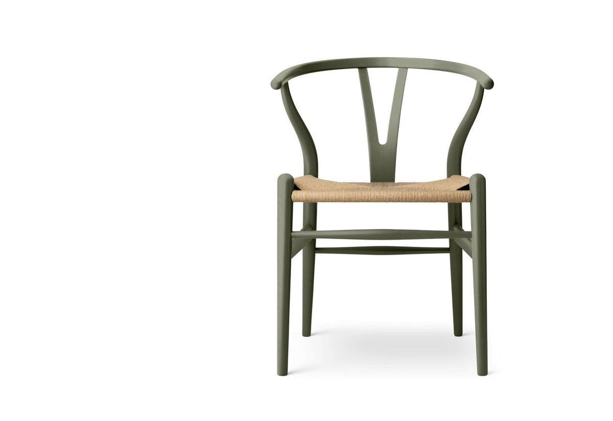 CH24 Soft Wishbone Chair, Hans wegner, Ilse crawford, Carl hansen and son