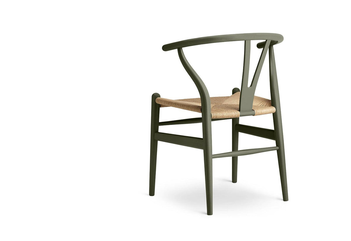 CH24 Soft Wishbone Chair, Hans wegner, Ilse crawford, Carl hansen and son