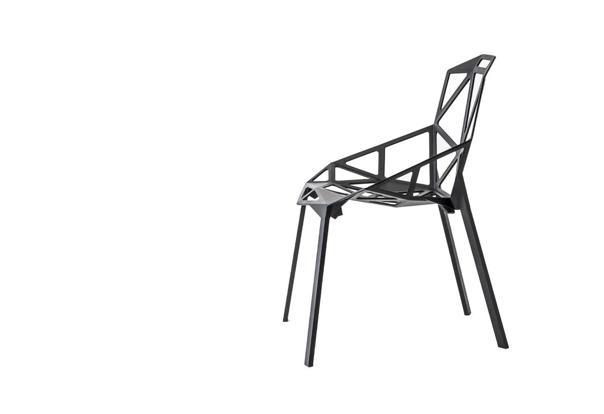 Chair One Stacking Chair, Konstantin grcic, Magis