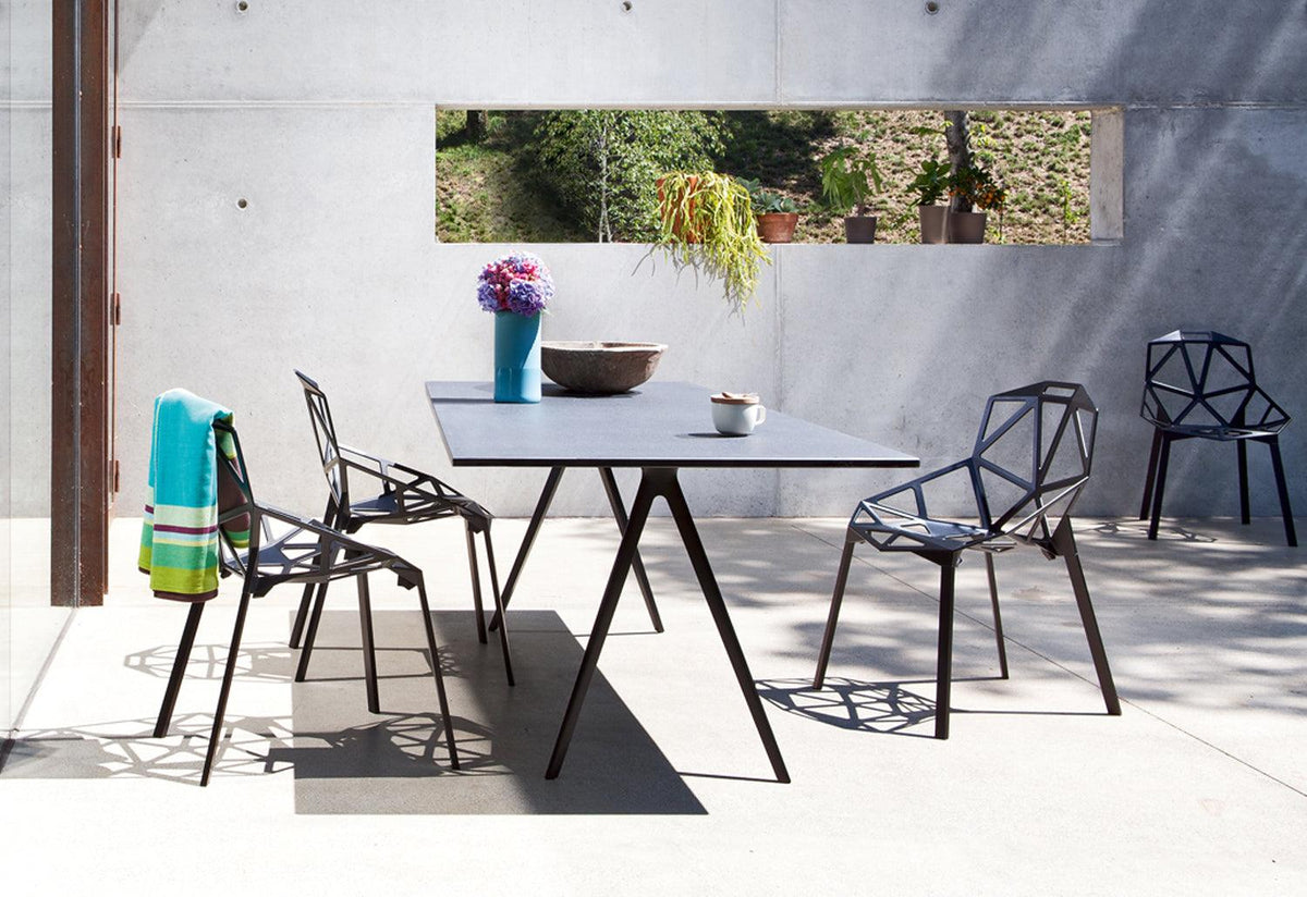 Chair One Stacking Chair, Konstantin grcic, Magis