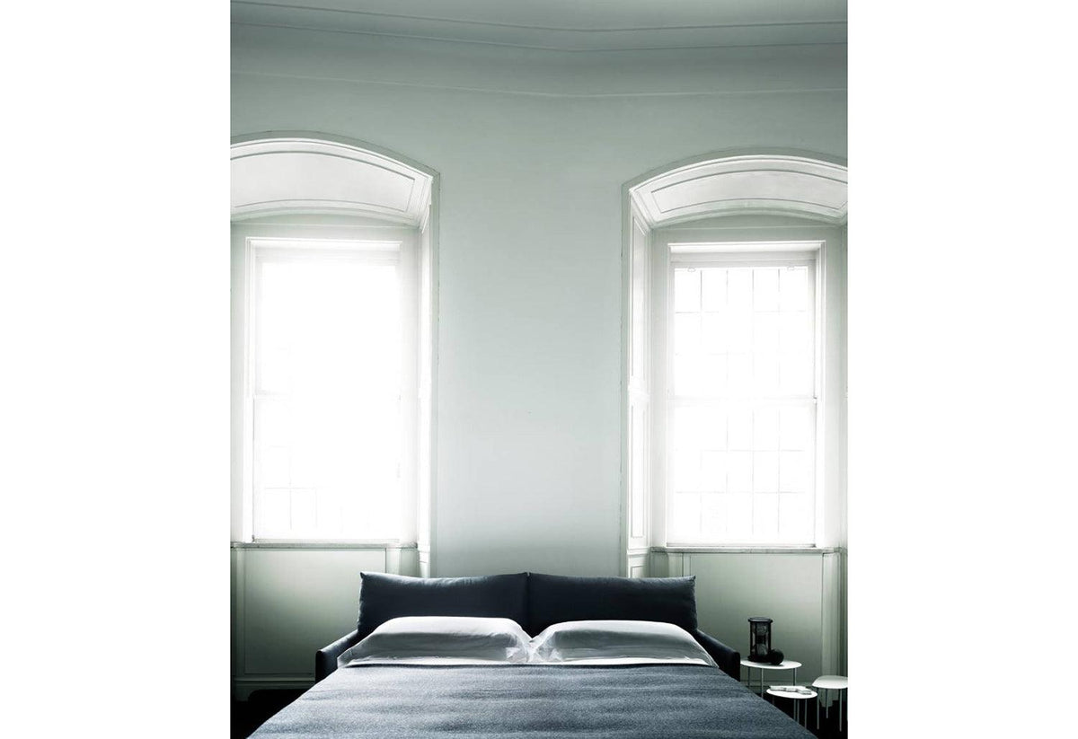 Chemise Sofa Bed, 2010, Piero lissoni, Living divani