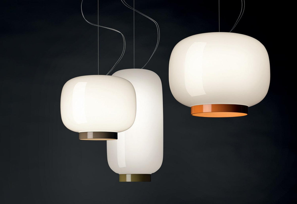 Chouchin Reverse Pendant, Ionna vautrin, Foscarini