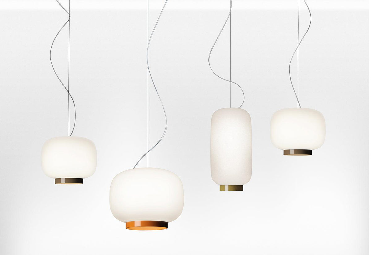 Chouchin Reverse Pendant, Ionna vautrin, Foscarini