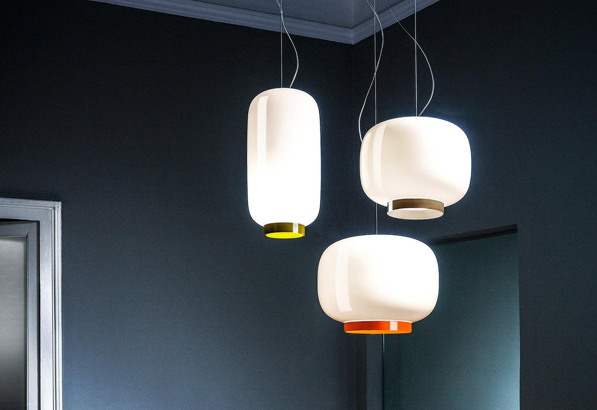Chouchin Reverse Pendant, Ionna vautrin, Foscarini
