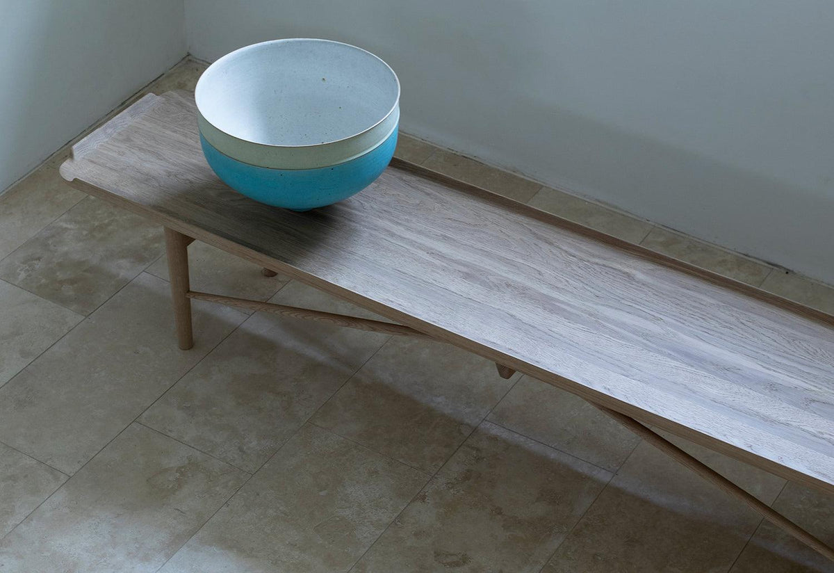 Cocktail Bench, Finn juhl, House of finn juhl